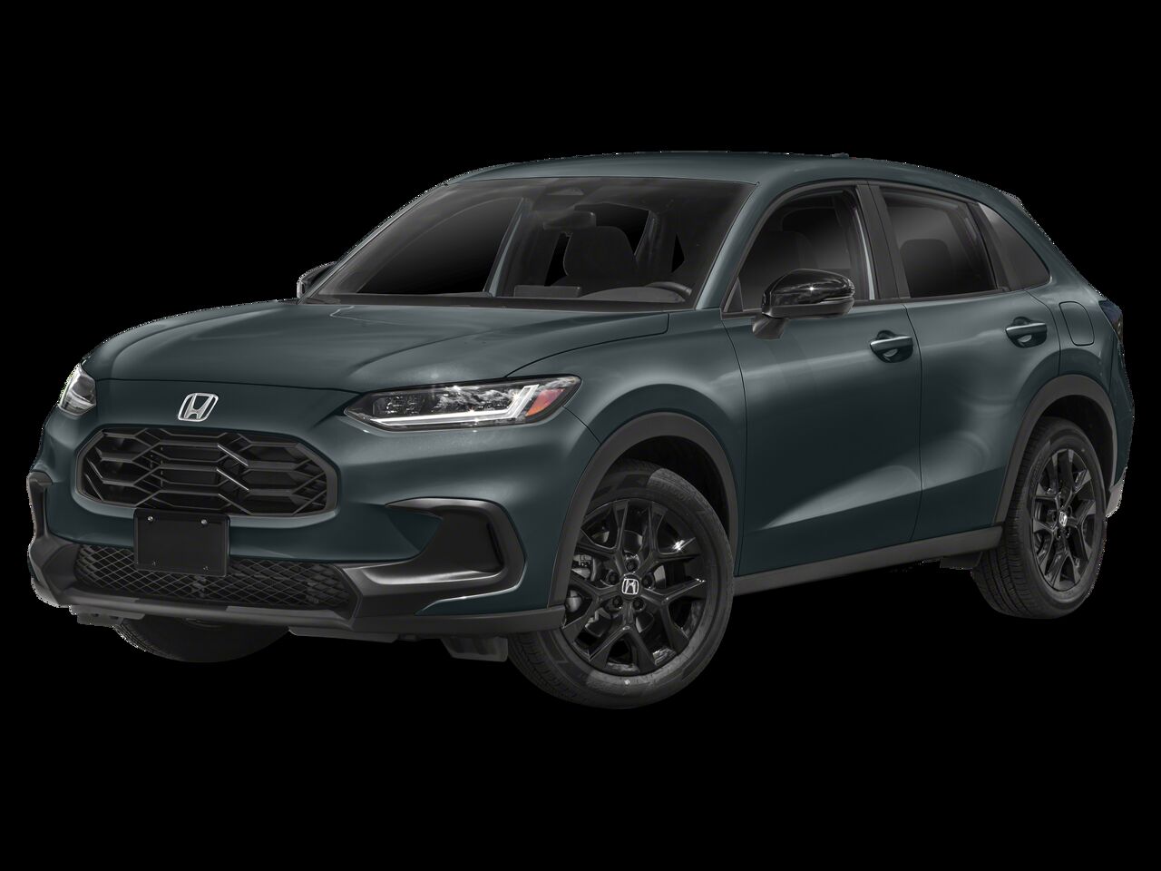 2024 HONDA HR-V