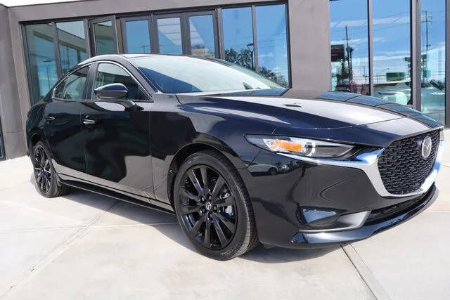2026 MAZDA Mazda3