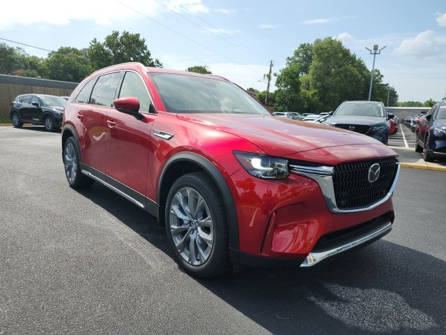 2026 MAZDA CX-90