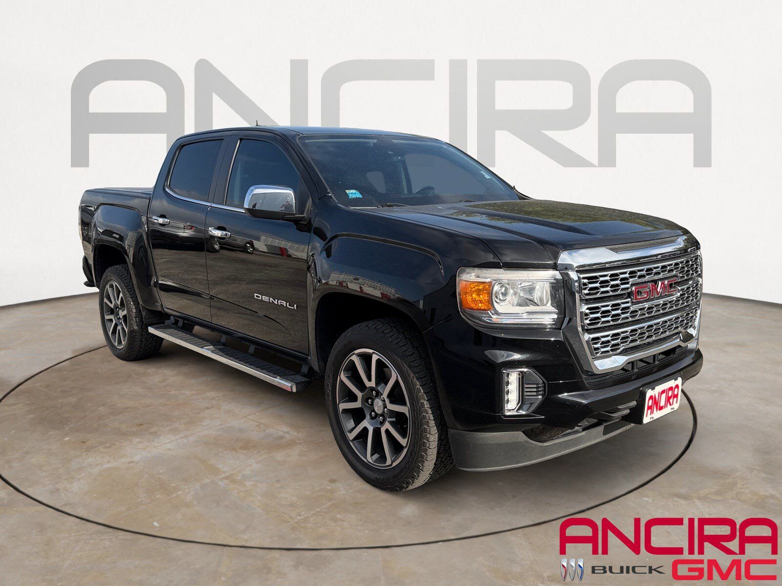 2021 GMC Canyon