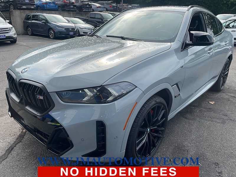 2024 BMW X6