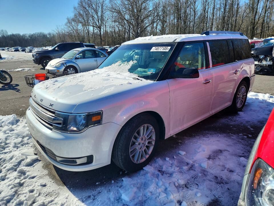 2016 FORD Flex