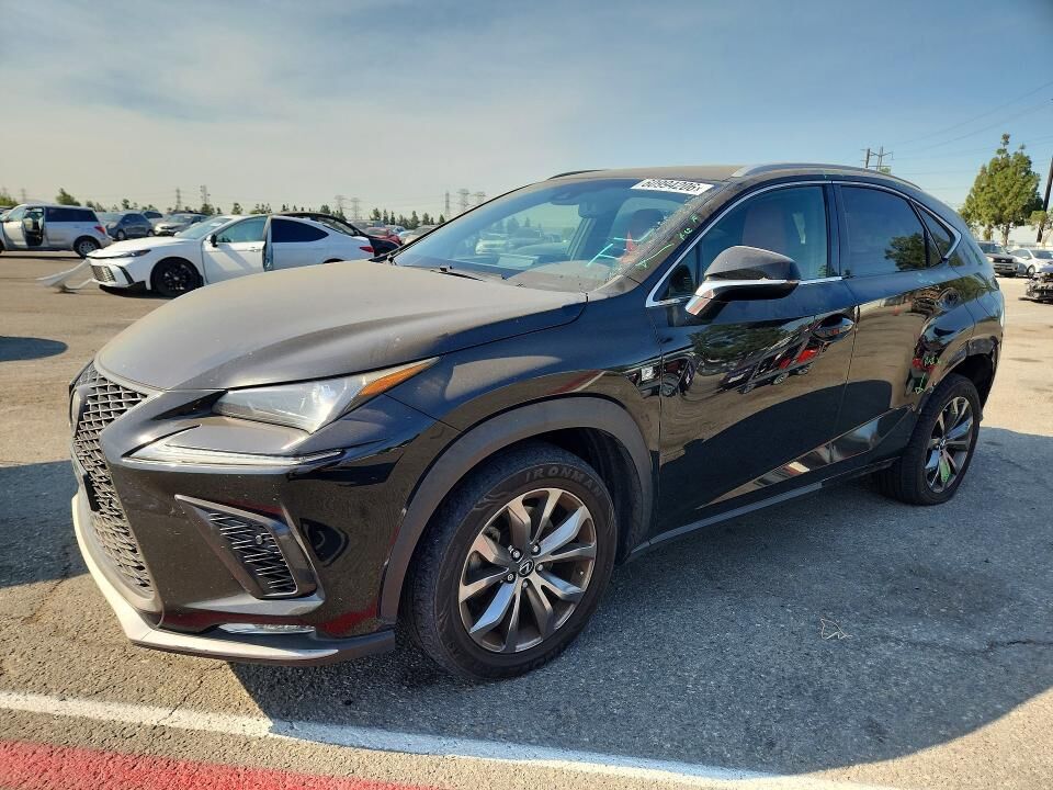 2019 LEXUS NX