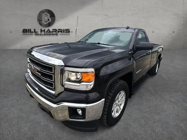 2015 GMC Sierra
