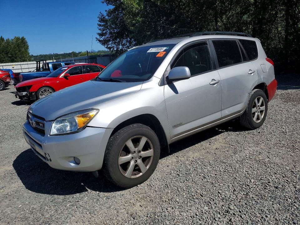 2007 TOYOTA RAV4