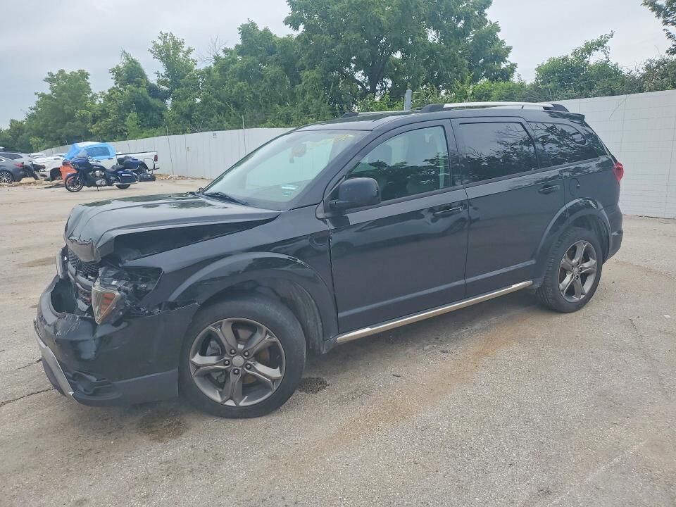 2017 DODGE Journey