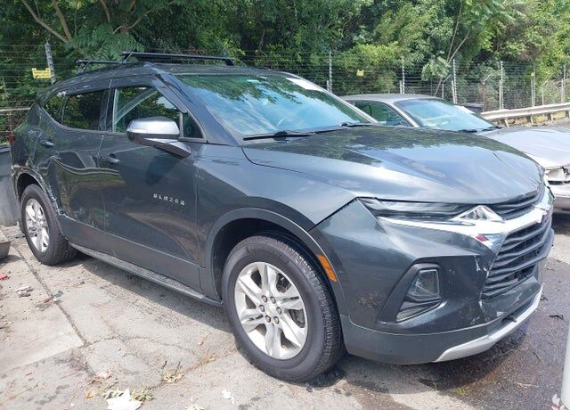 2020 CHEVROLET Blazer