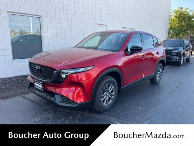 2026 MAZDA CX-5