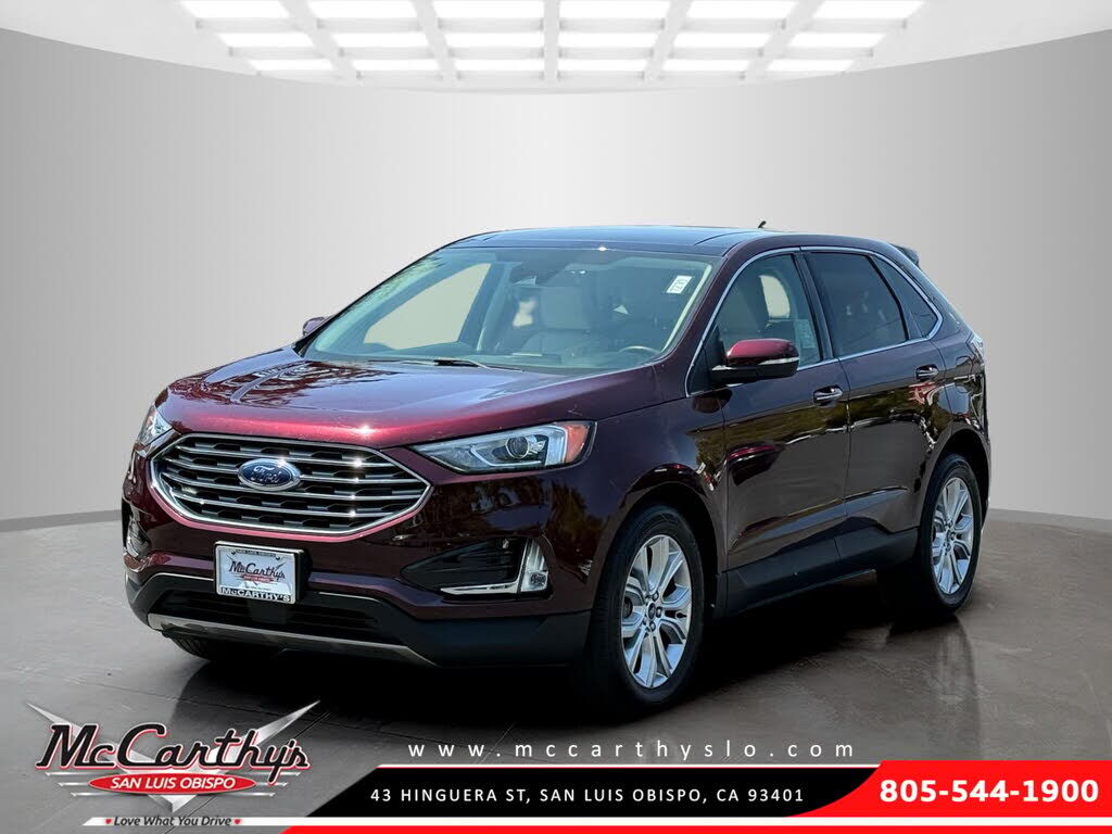 2021 FORD Edge