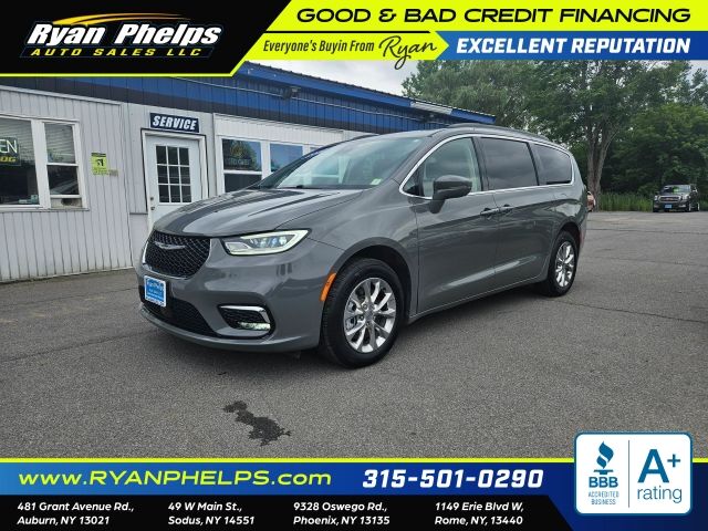 2022 CHRYSLER Pacifica