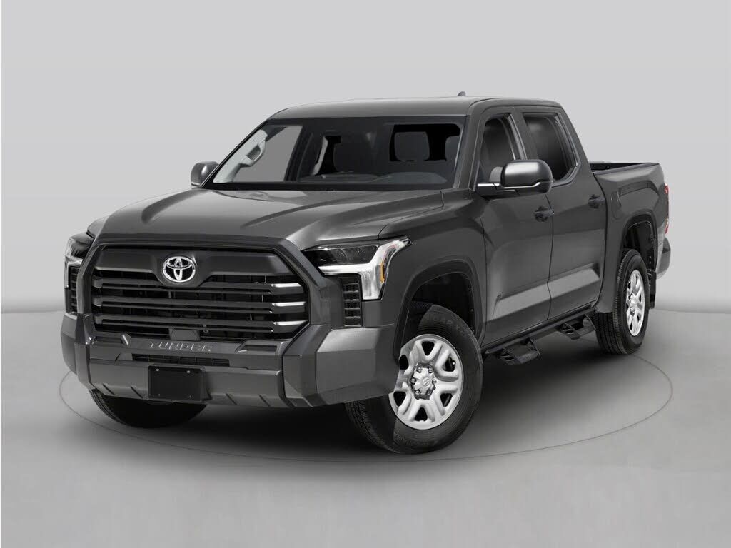 2025 TOYOTA Tundra