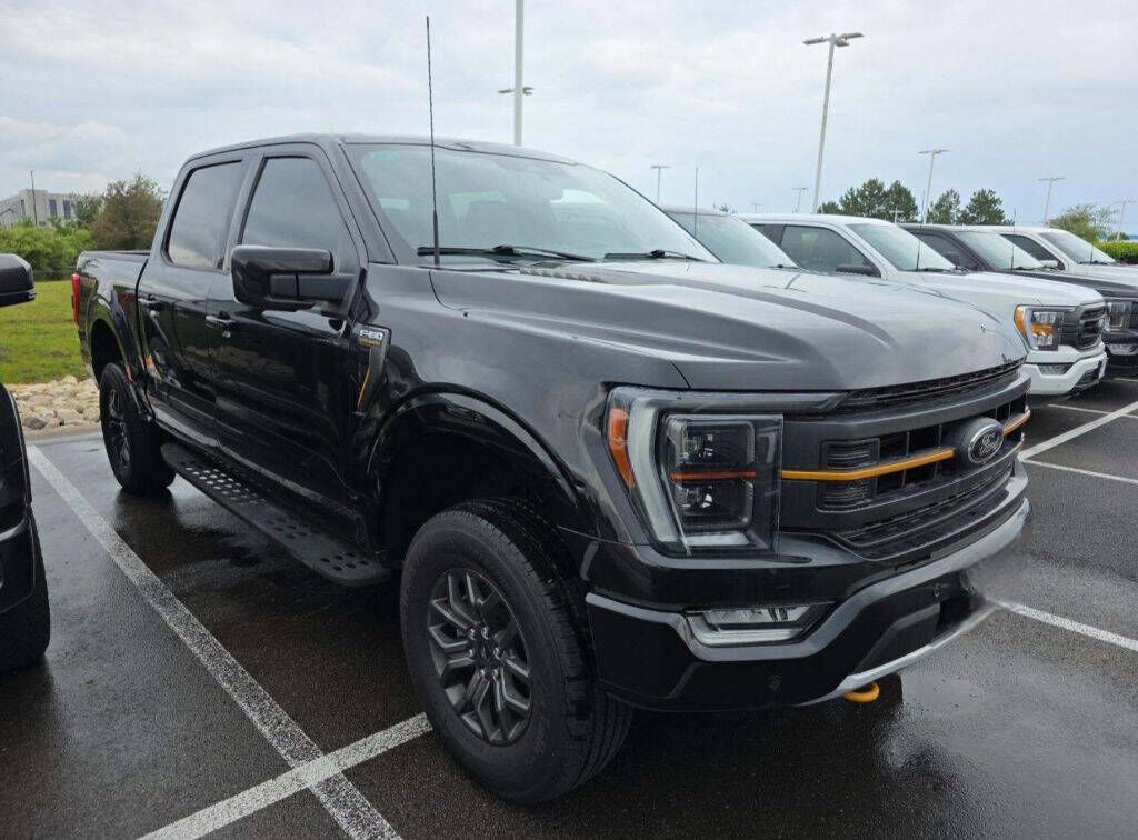 2023 FORD F-150