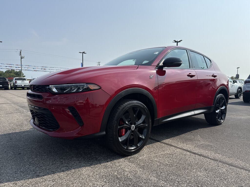 2024 DODGE HORNET