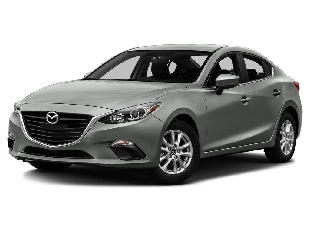 2014 MAZDA Mazda3