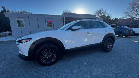 2020 MAZDA CX-30