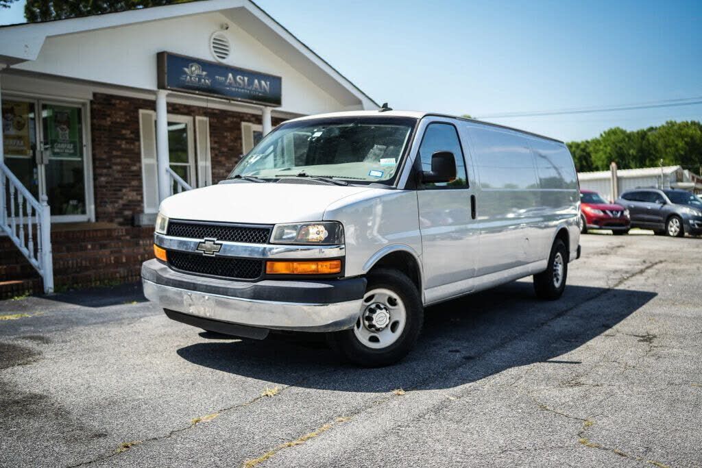 2016 CHEVROLET Express