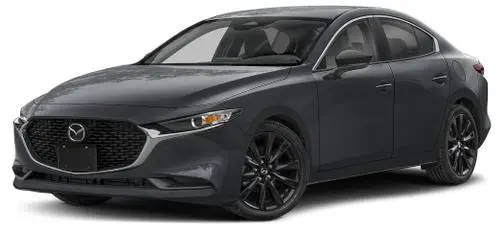 2026 MAZDA Mazda3