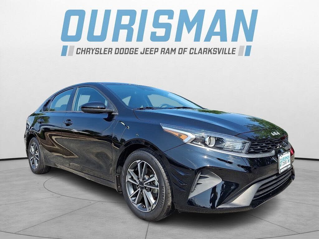 2023 KIA Forte