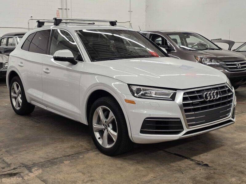 2020 AUDI Q5