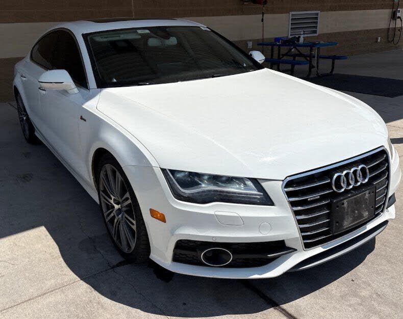 2012 AUDI A7