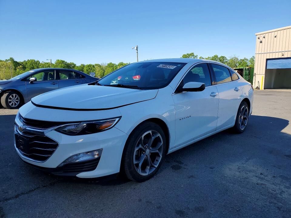 2023 CHEVROLET Malibu