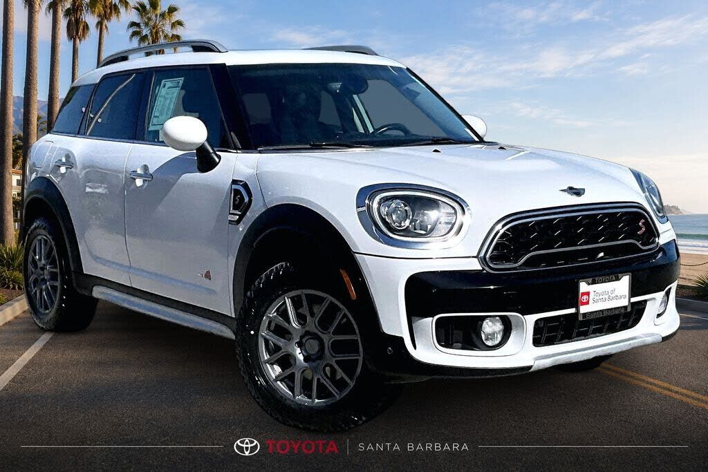 2017 MINI Countryman