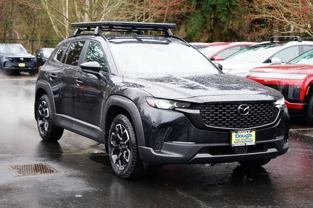 2026 MAZDA CX-50