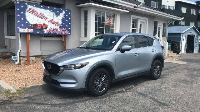 2021 MAZDA CX-5