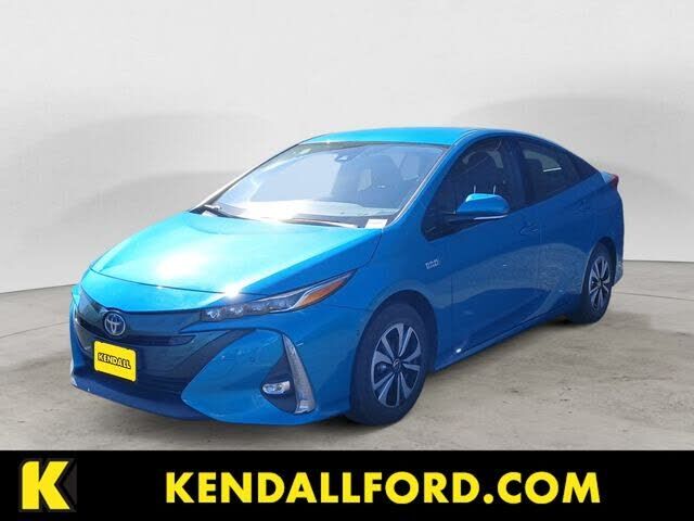 2017 TOYOTA Prius