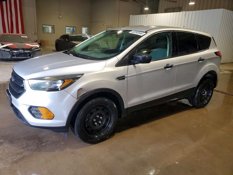 2018 FORD Escape