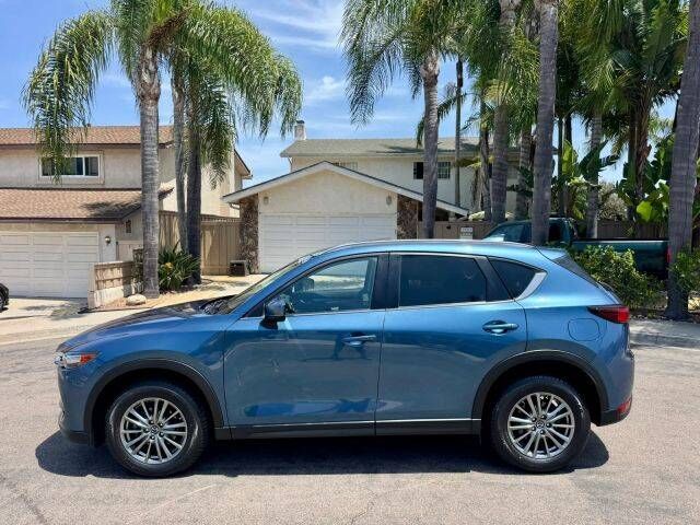 2017 MAZDA CX-5