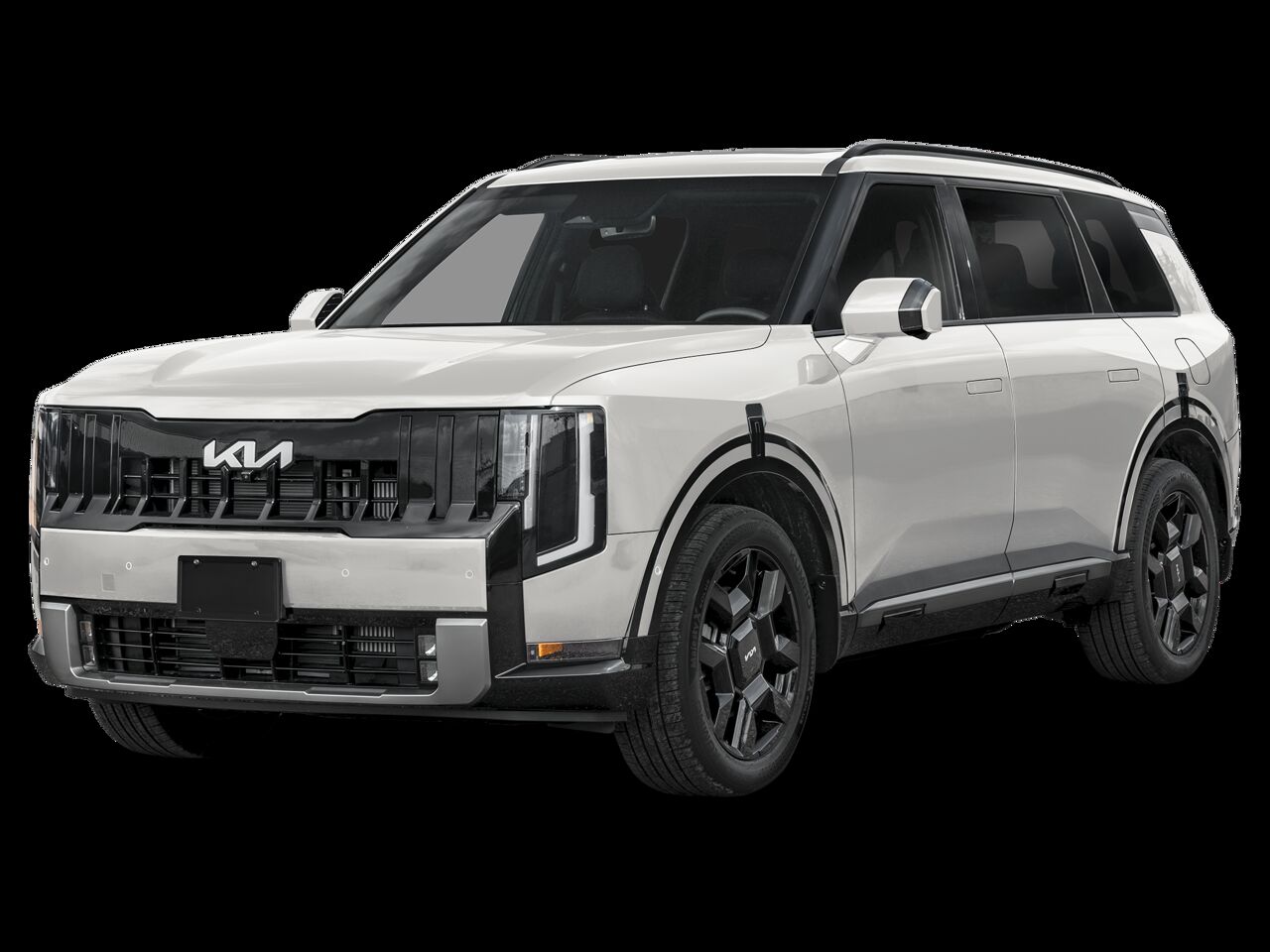 2027 KIA Telluride