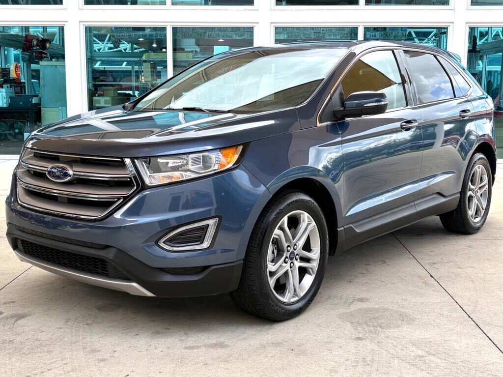 2018 FORD Edge