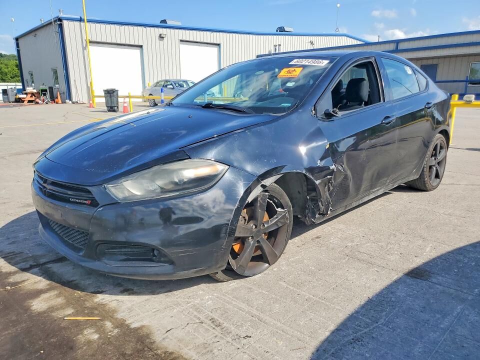 2015 DODGE Dart