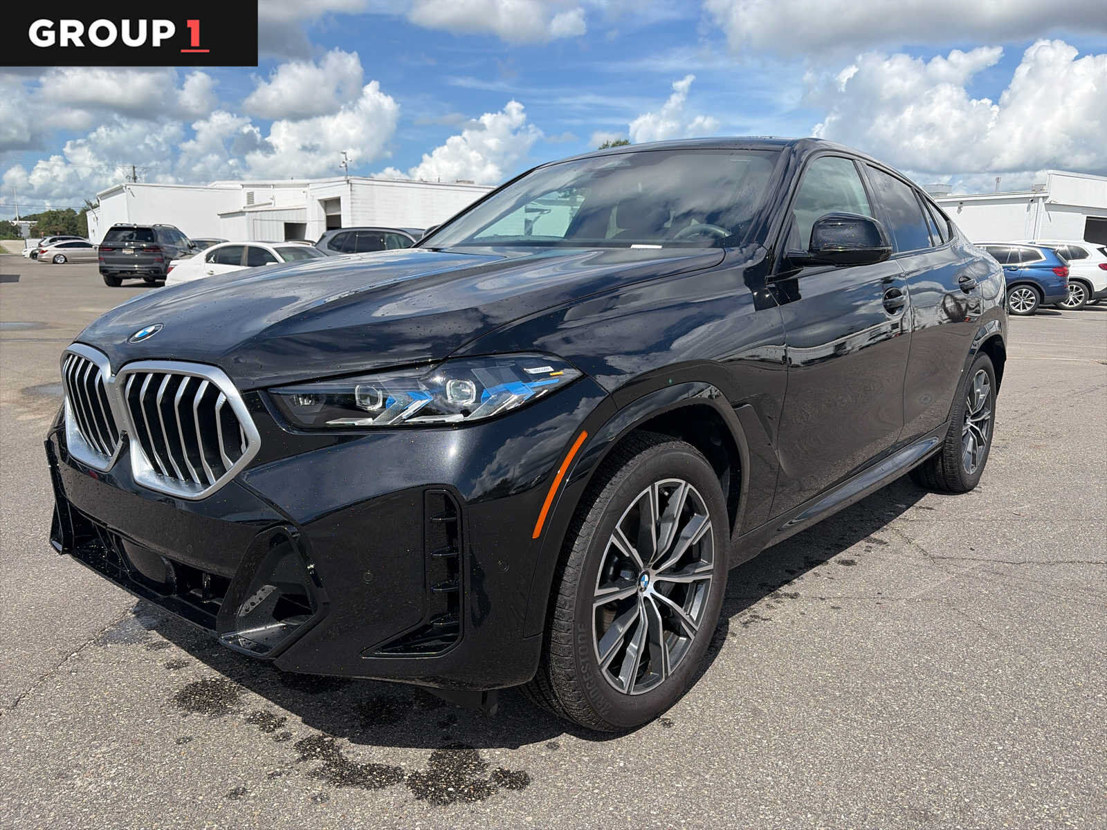 2026 BMW X6