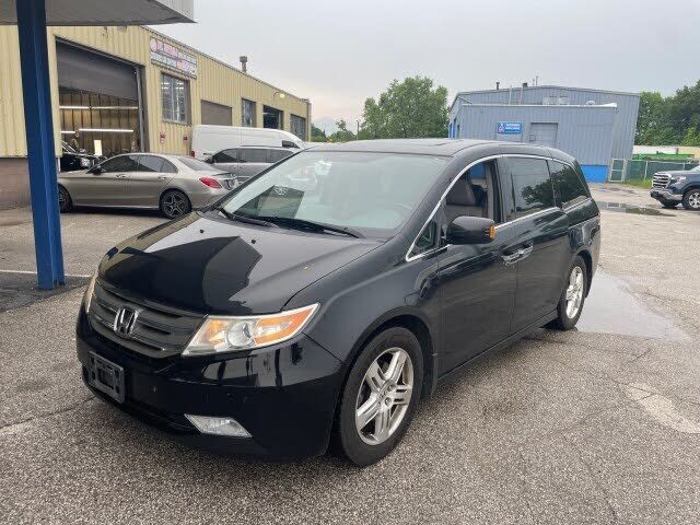 2013 HONDA Odyssey
