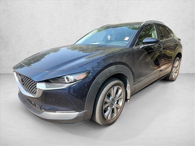 2023 MAZDA CX-30