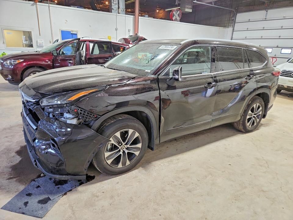 2022 TOYOTA Highlander
