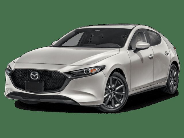 2026 MAZDA Mazda3