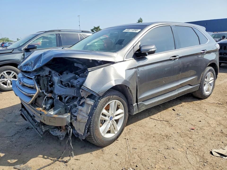 2018 FORD Edge