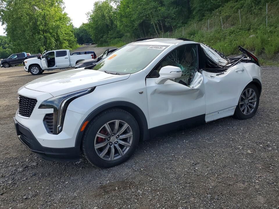 2021 CADILLAC XT4