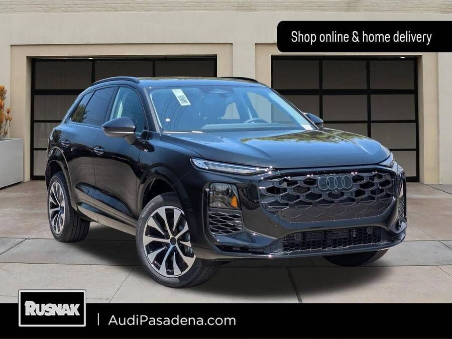 2026 AUDI Q3
