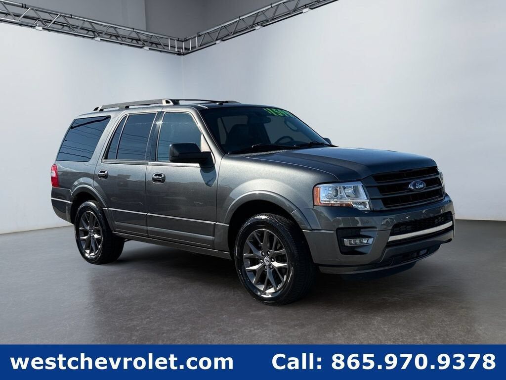 2017 FORD Expedition