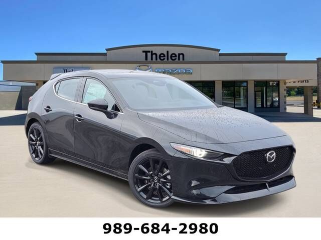 2026 MAZDA Mazda3