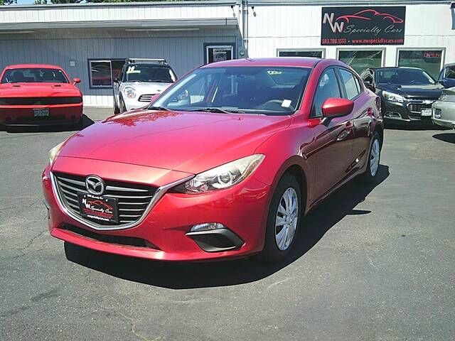 2014 MAZDA Mazda3