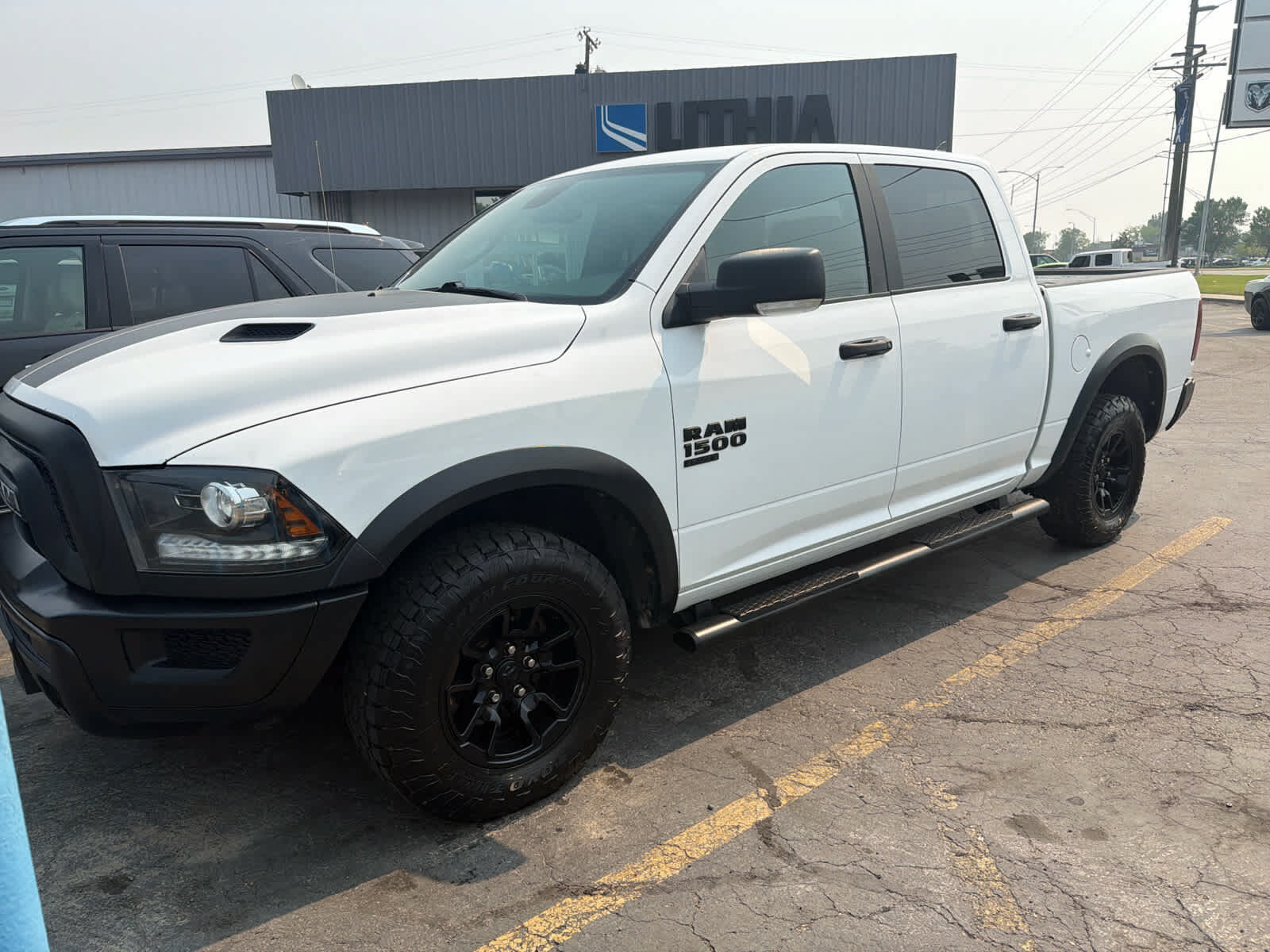 2021 RAM 1500