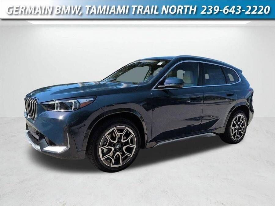 2026 BMW X1