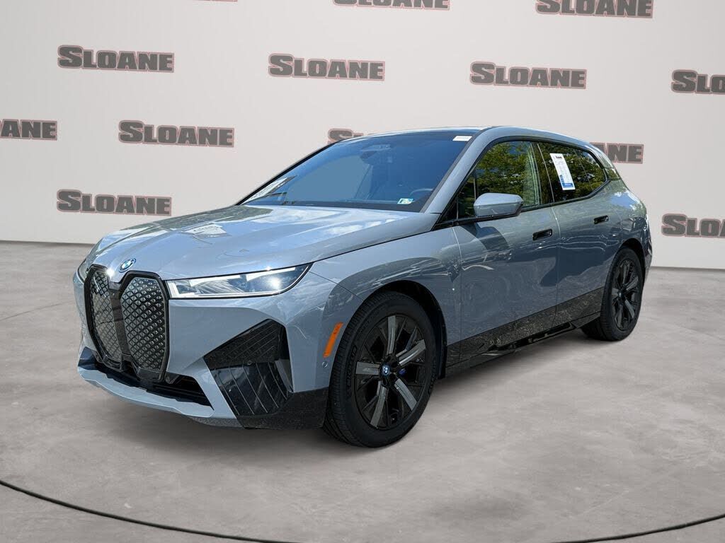 2024 BMW ix