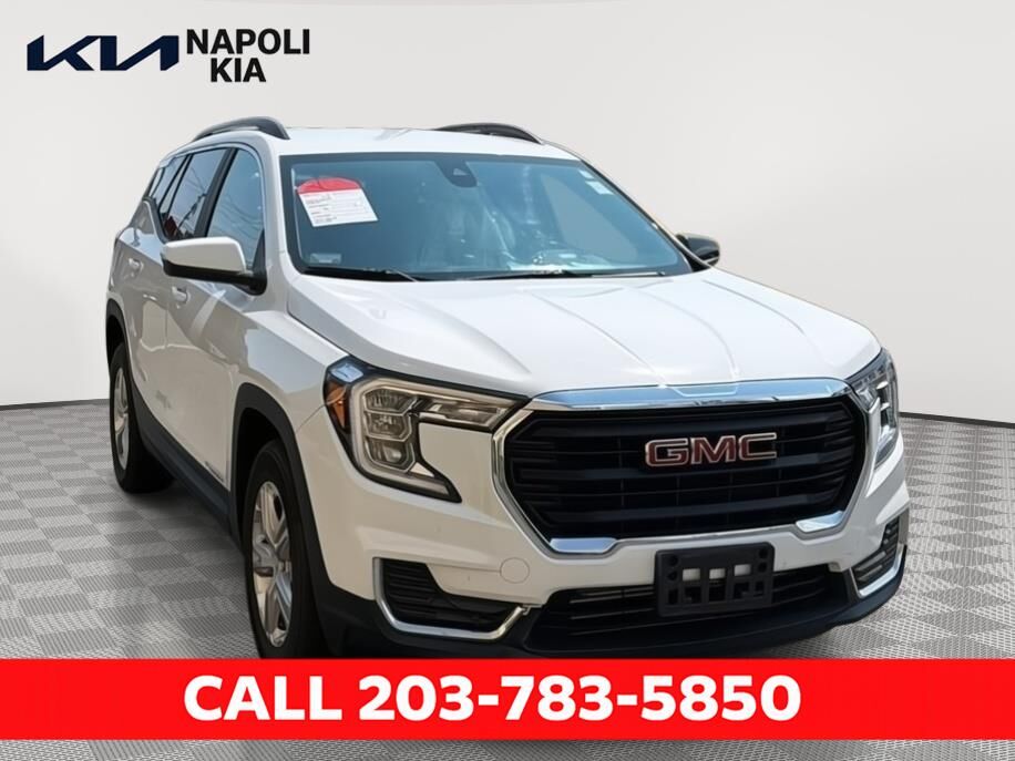 2022 GMC Terrain