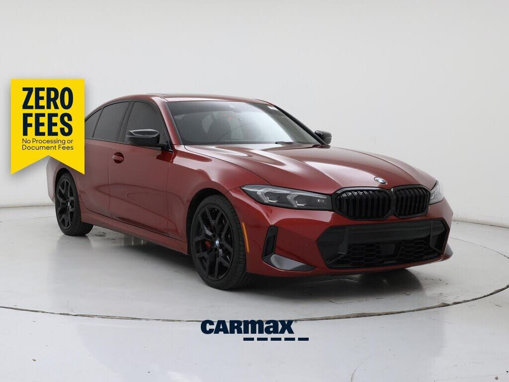2025 BMW 3 Series